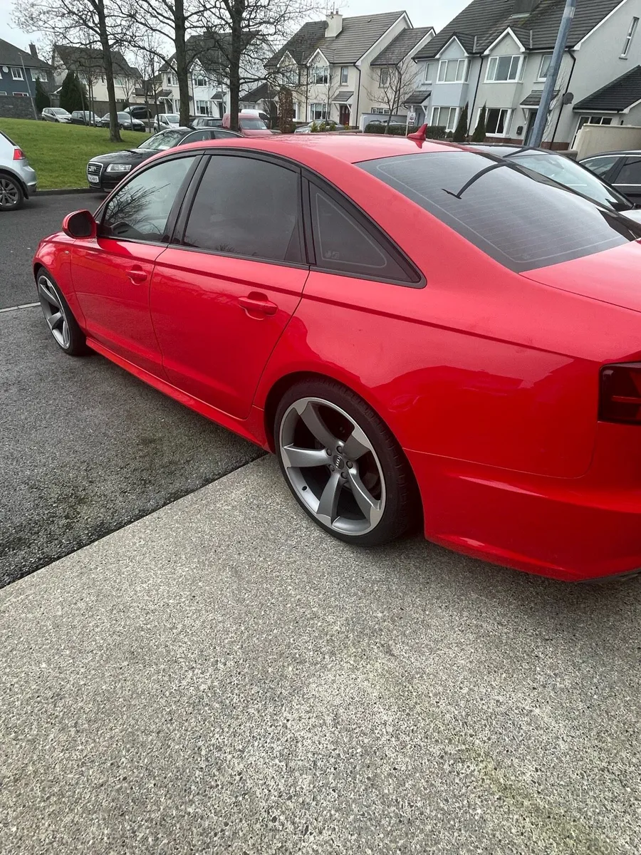 Audi A6 S-LINE TDI - Image 4