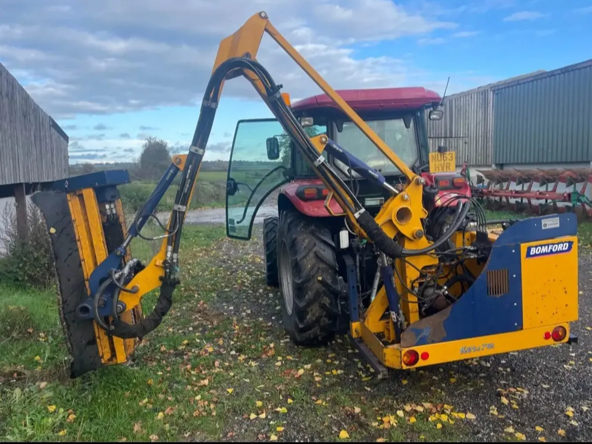 Bomford Hedgecutter - Image 1
