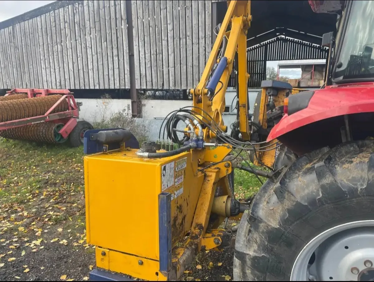 Bomford Hedgecutter - Image 2