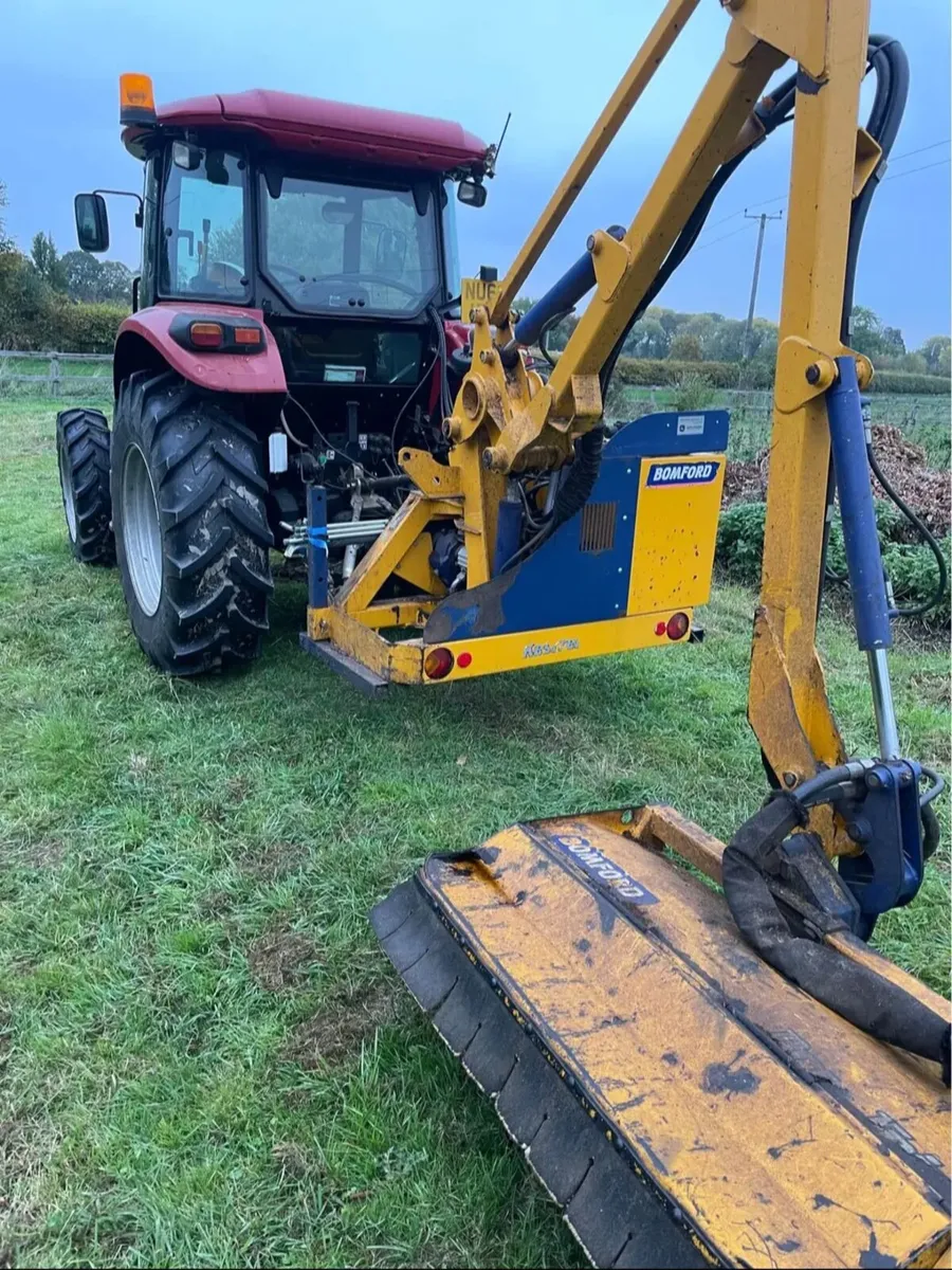 Bomford Hedgecutter - Image 4