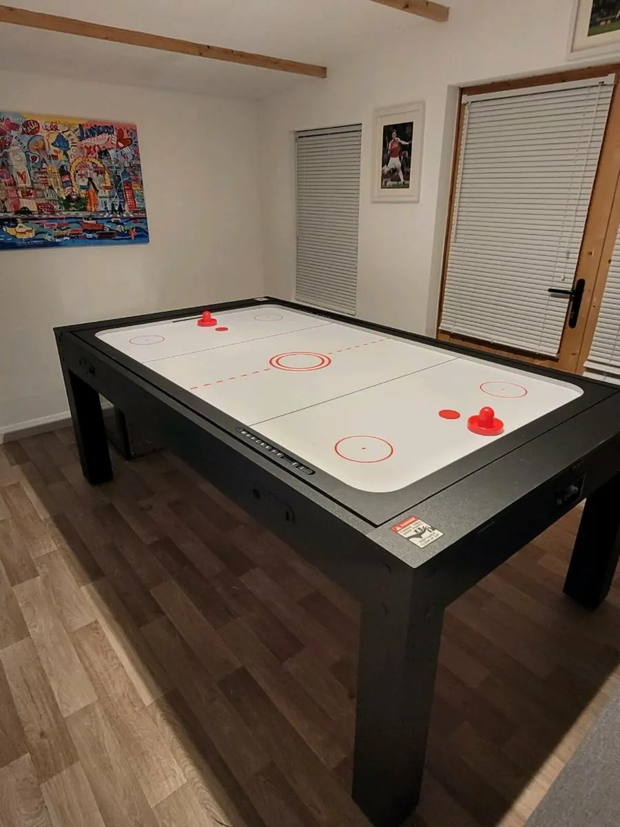 Pool table, 4 in 1 - Image 2