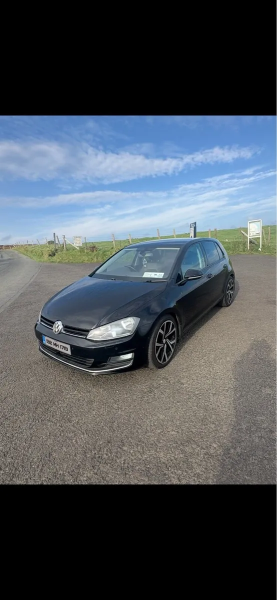2013 Volkswagen Golf 2.0 tdi - Image 1