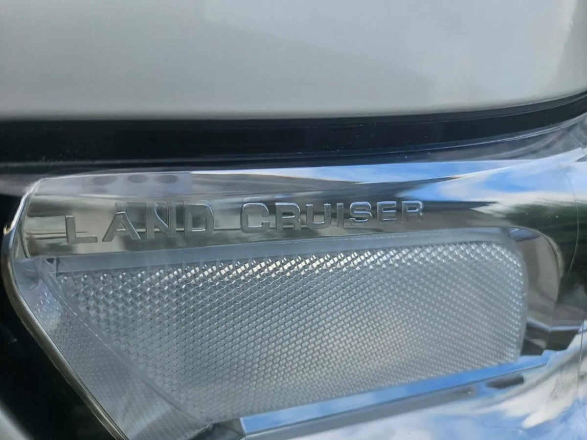 Toyota Land Cruiser 2020 - Image 4
