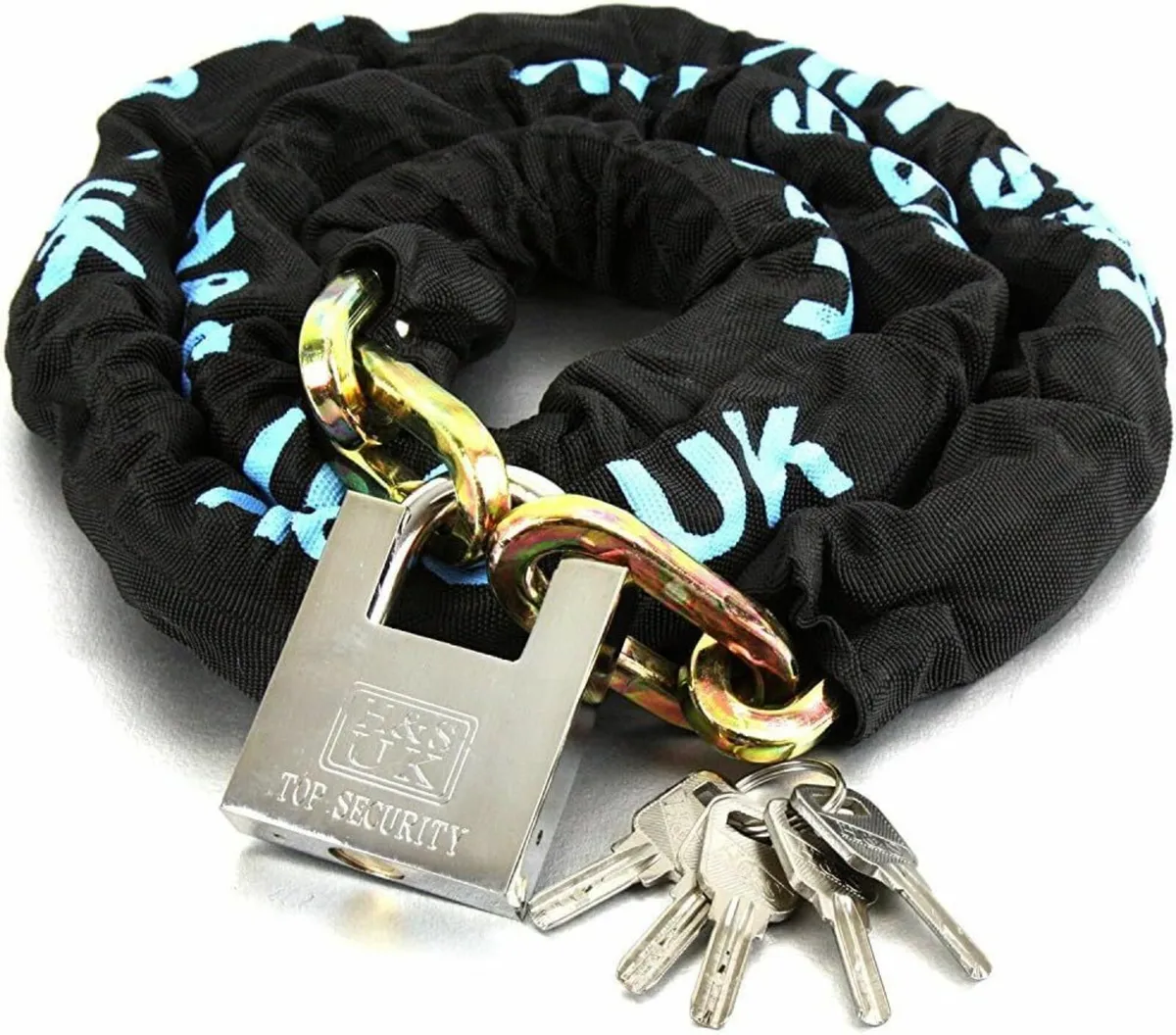 Quad/motorbike/motorcycle lock - Image 4