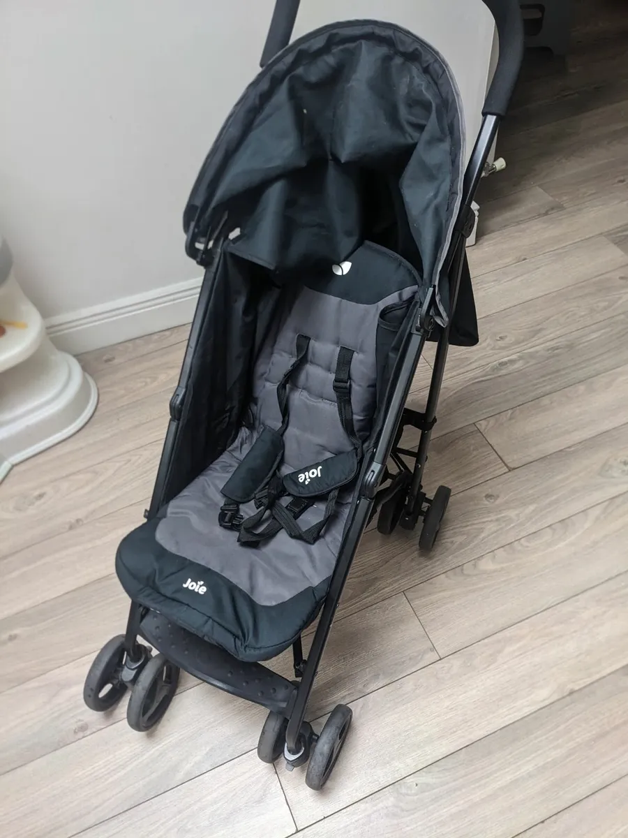 Joie Stroller for pickup - Image 1