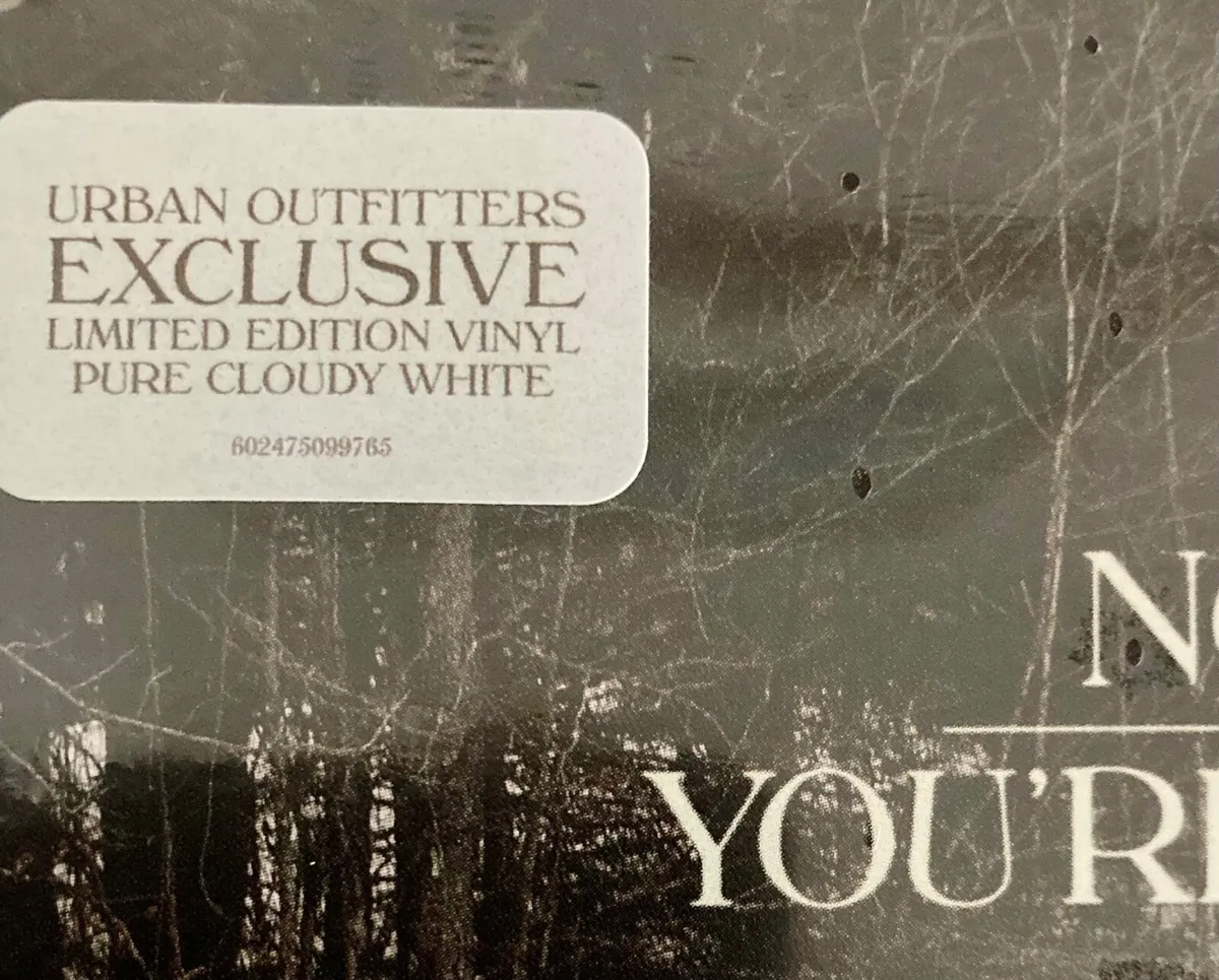 Noah Kahan Ltd Ed 7” Vinyl, New - Image 2