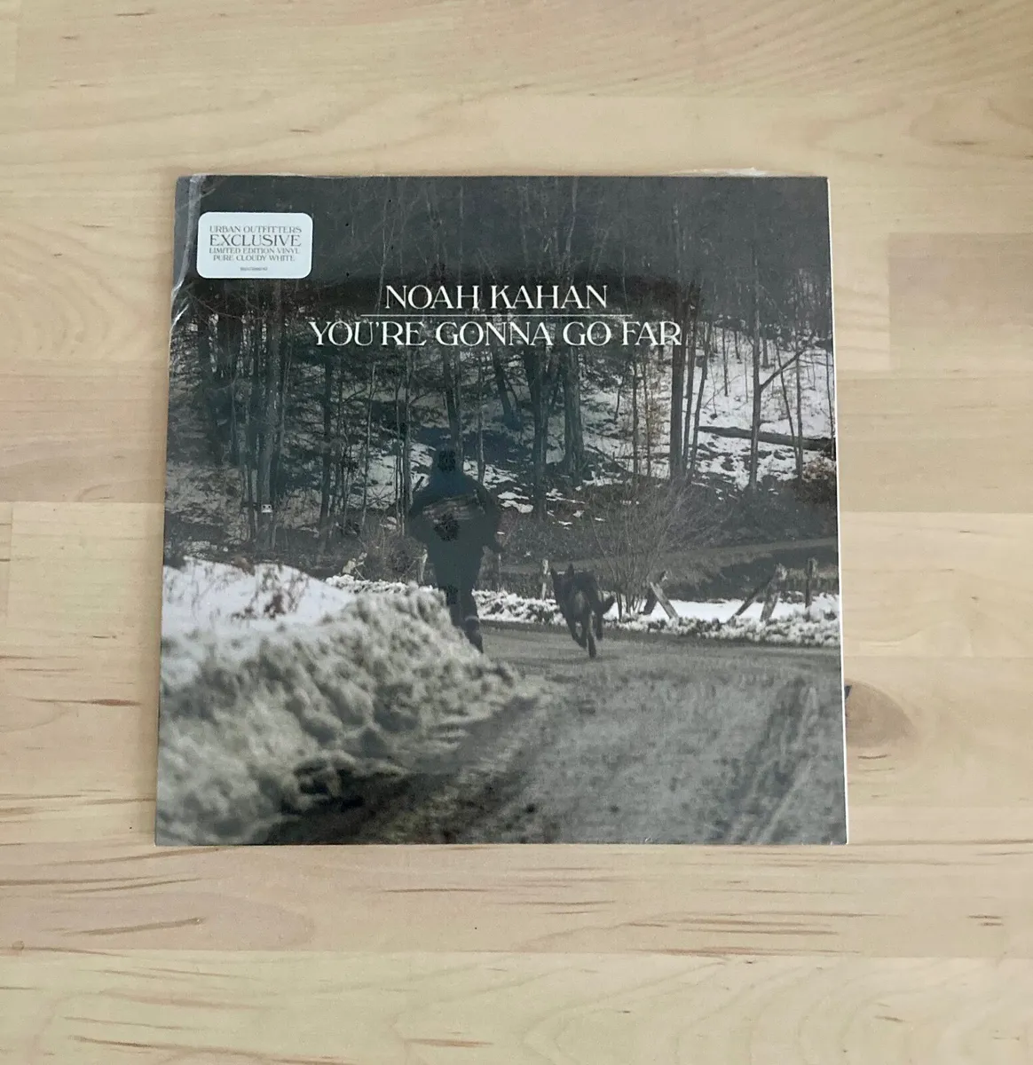Noah Kahan Ltd Ed 7” Vinyl, New - Image 1