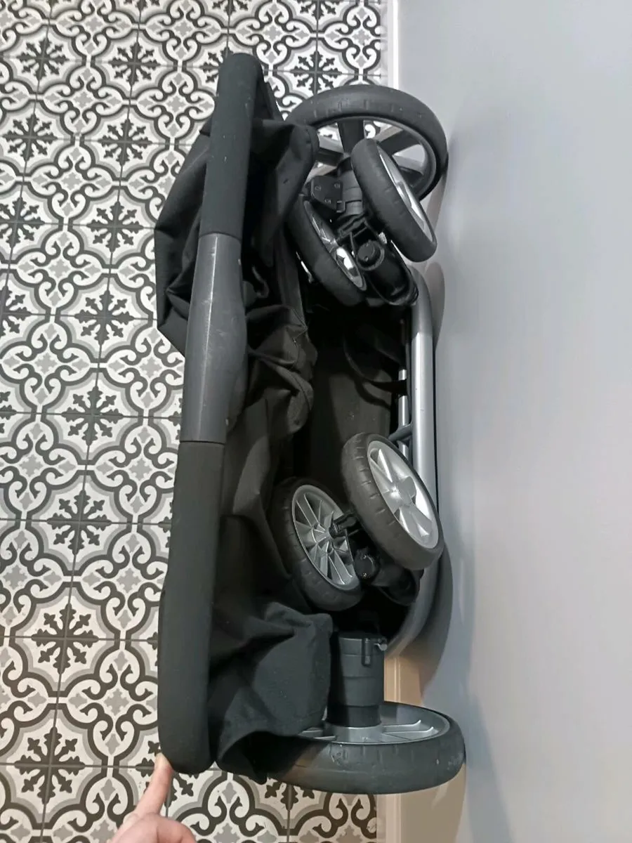Double pushchair - Image 3