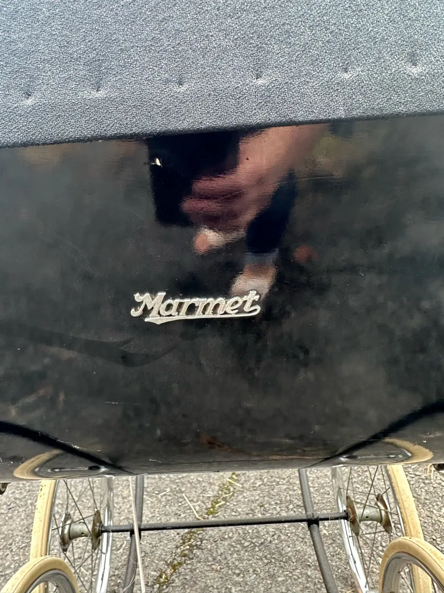 Marmet Coach Pram - Image 2
