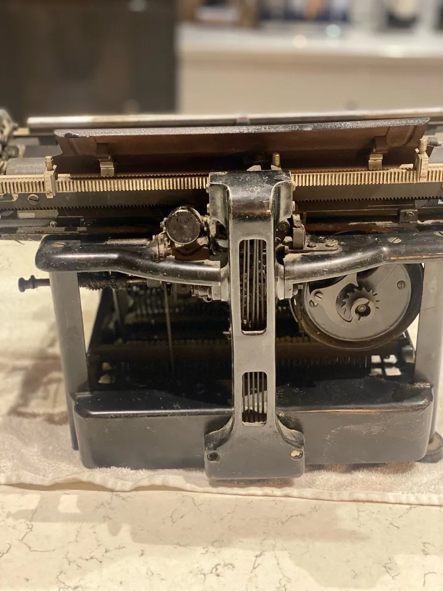 Remington typewriter - Image 3