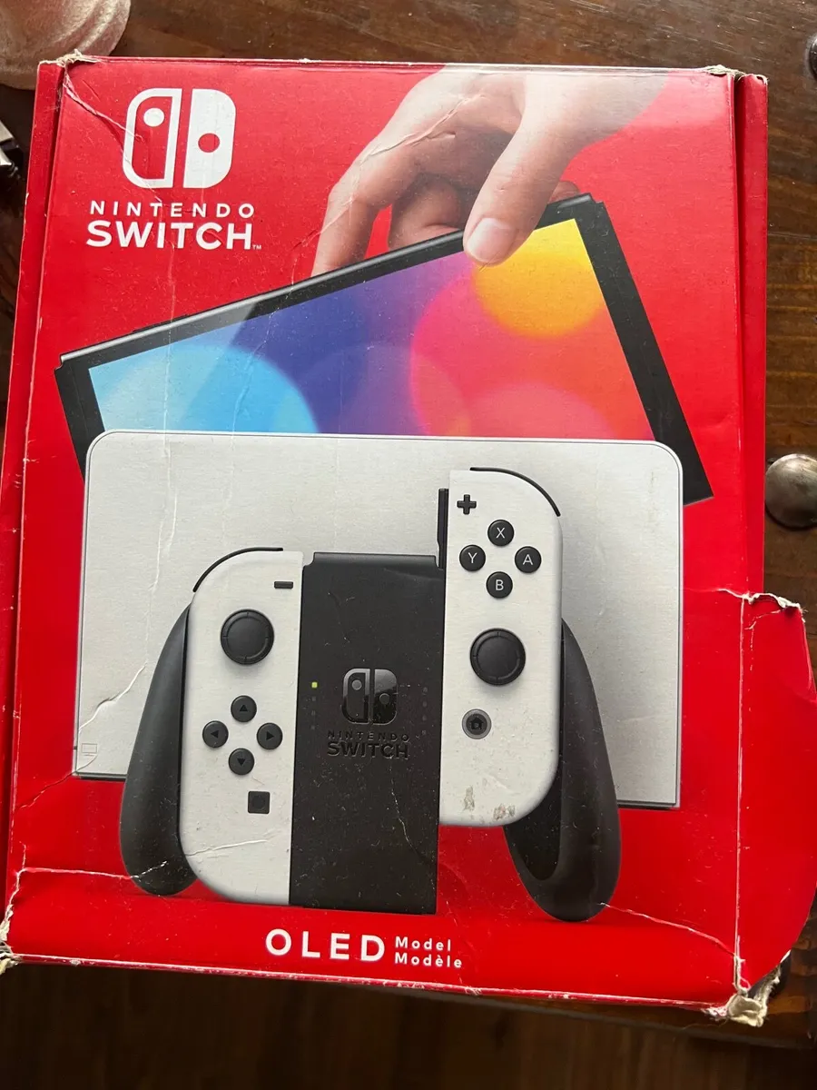 Nintendo switch oled - Image 3