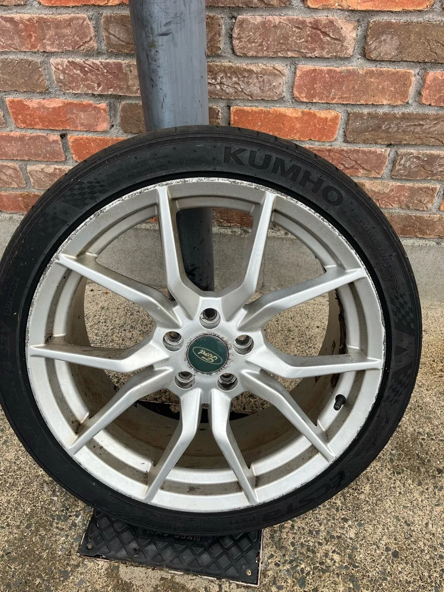 Ford alloys - Image 1