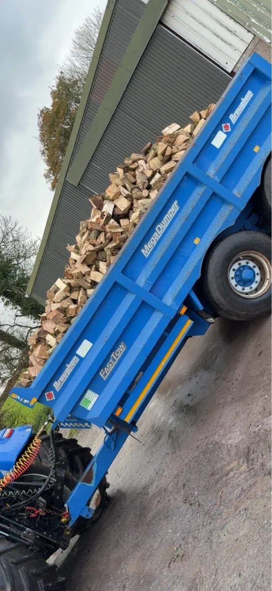 Hardwood Firewood - Image 3