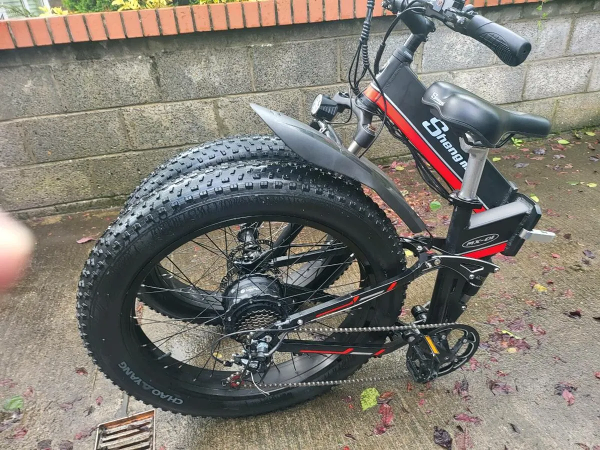 Ebike - Image 1