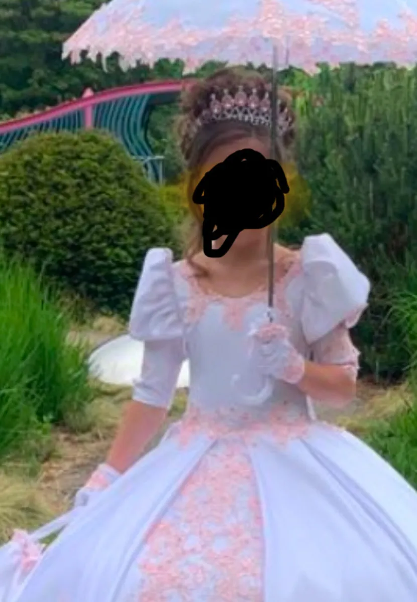 Communion dress - Image 2