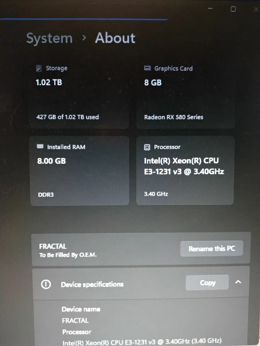 Entry Gaming PC - Image 2