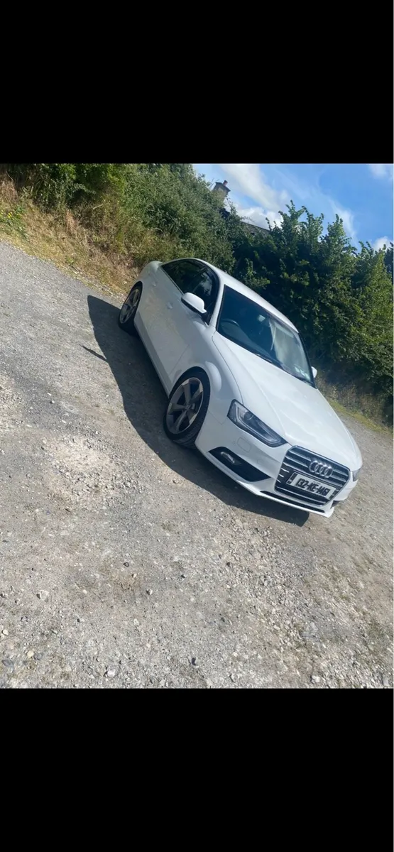 Audi A4 - Image 4