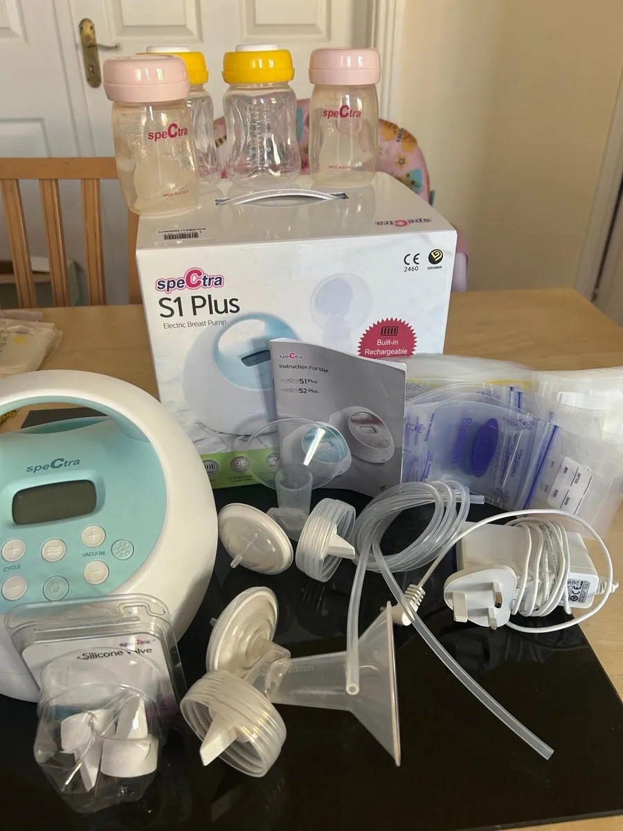 Breastpump Spectra s1 plus - Image 1