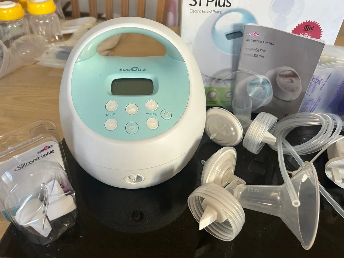 Breastpump Spectra s1 plus - Image 2