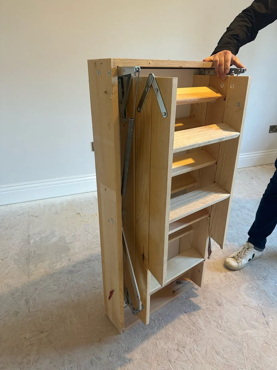 Brand New Attic Ladder - Image 1