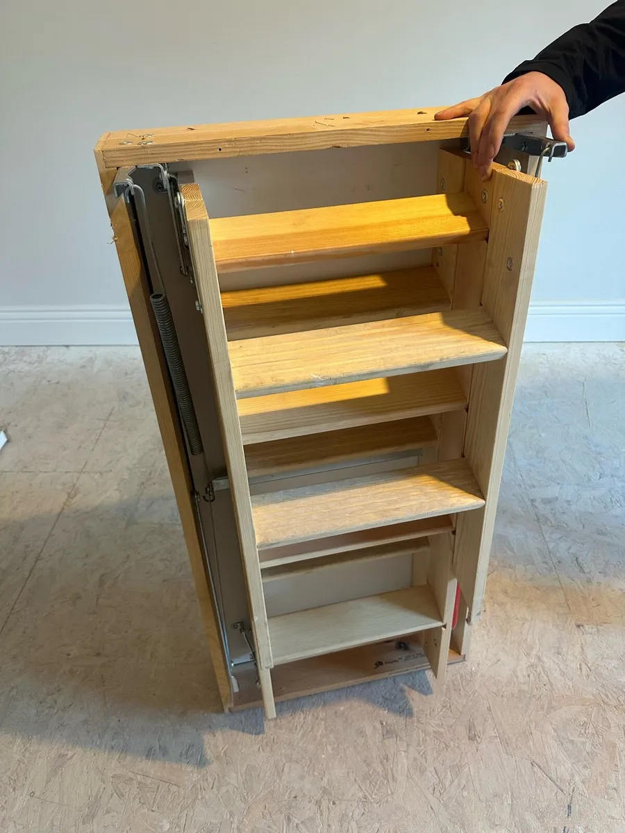 Brand New Attic Ladder - Image 2
