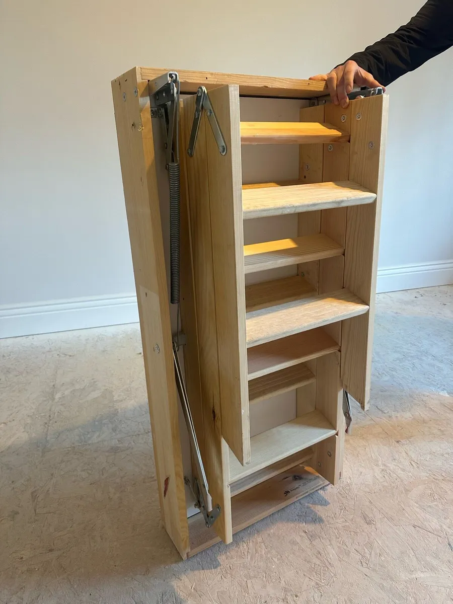 Brand New Attic Ladder - Image 3
