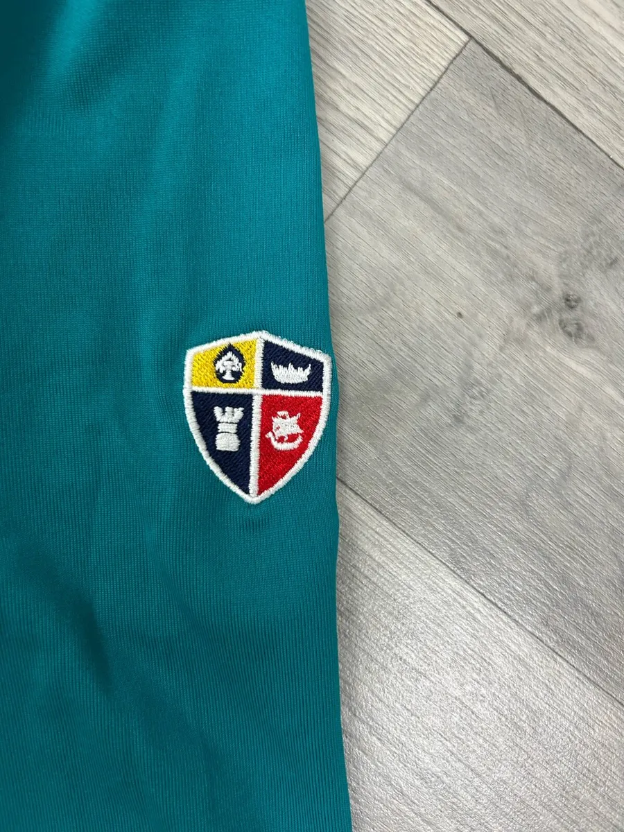 Under Armour Half Zip Golf Jumper Mens Medium - Image 3