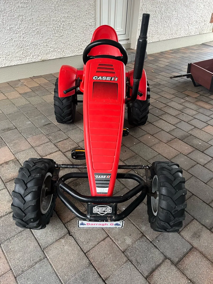 Tractor Go Kart - Image 2