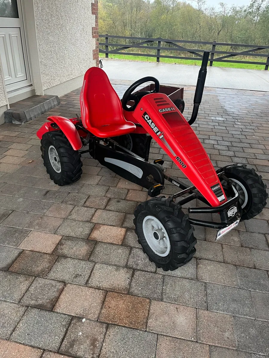 Tractor Go Kart - Image 3