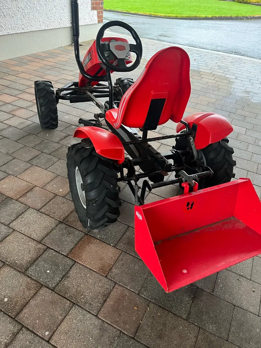 Tractor Go Kart - Image 4