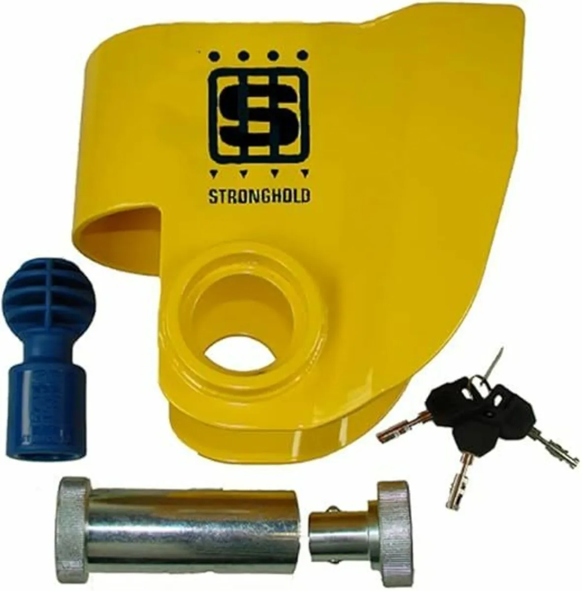 TRAILOR HITCH LOCK - Image 1