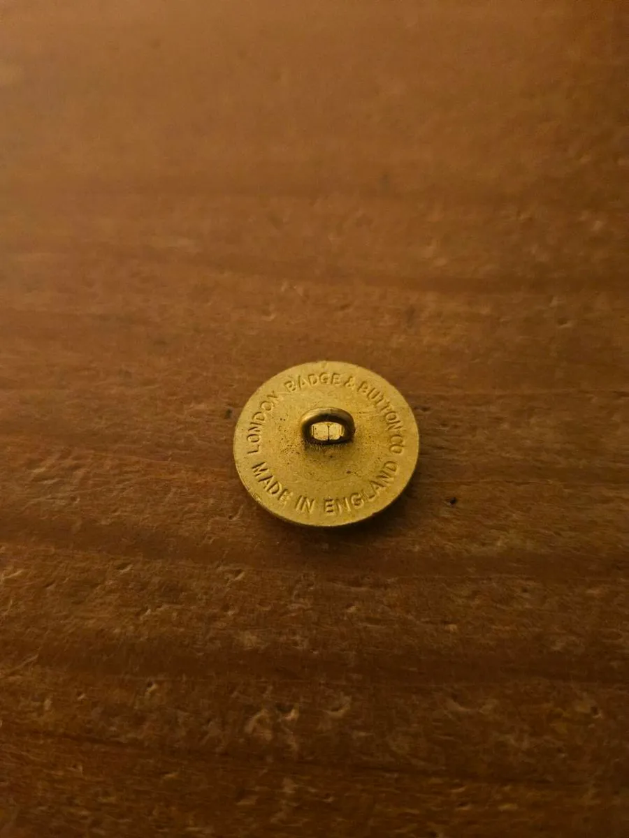 Royal Irish Yacht Club Button - Image 2