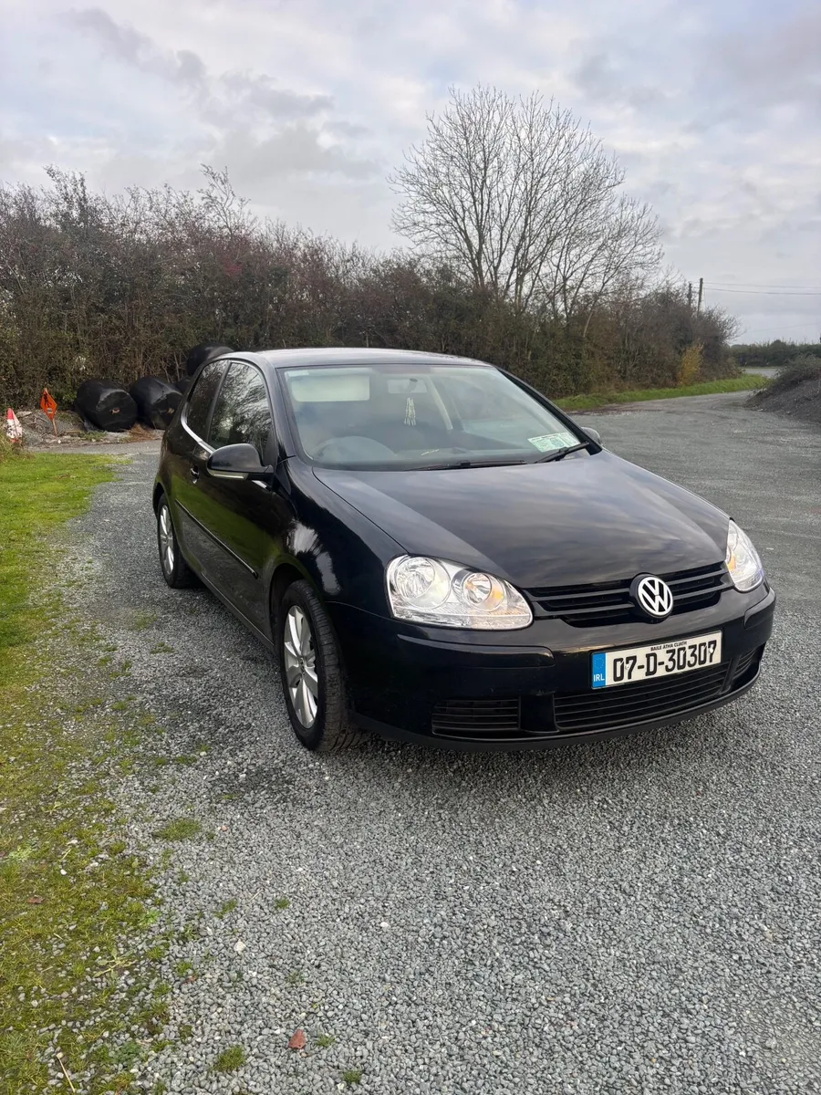 Volkswagen Golf 2007 - Image 1