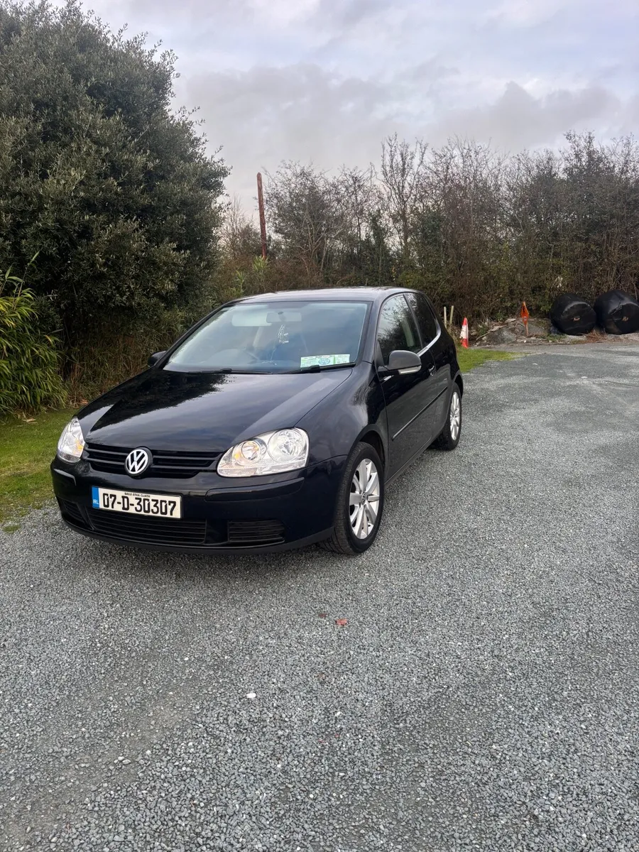 Volkswagen Golf 2007 - Image 3
