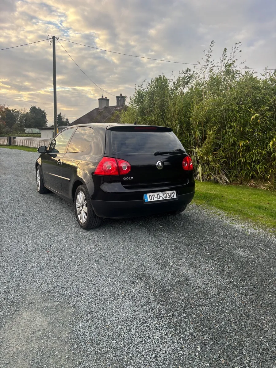 Volkswagen Golf 2007 - Image 4