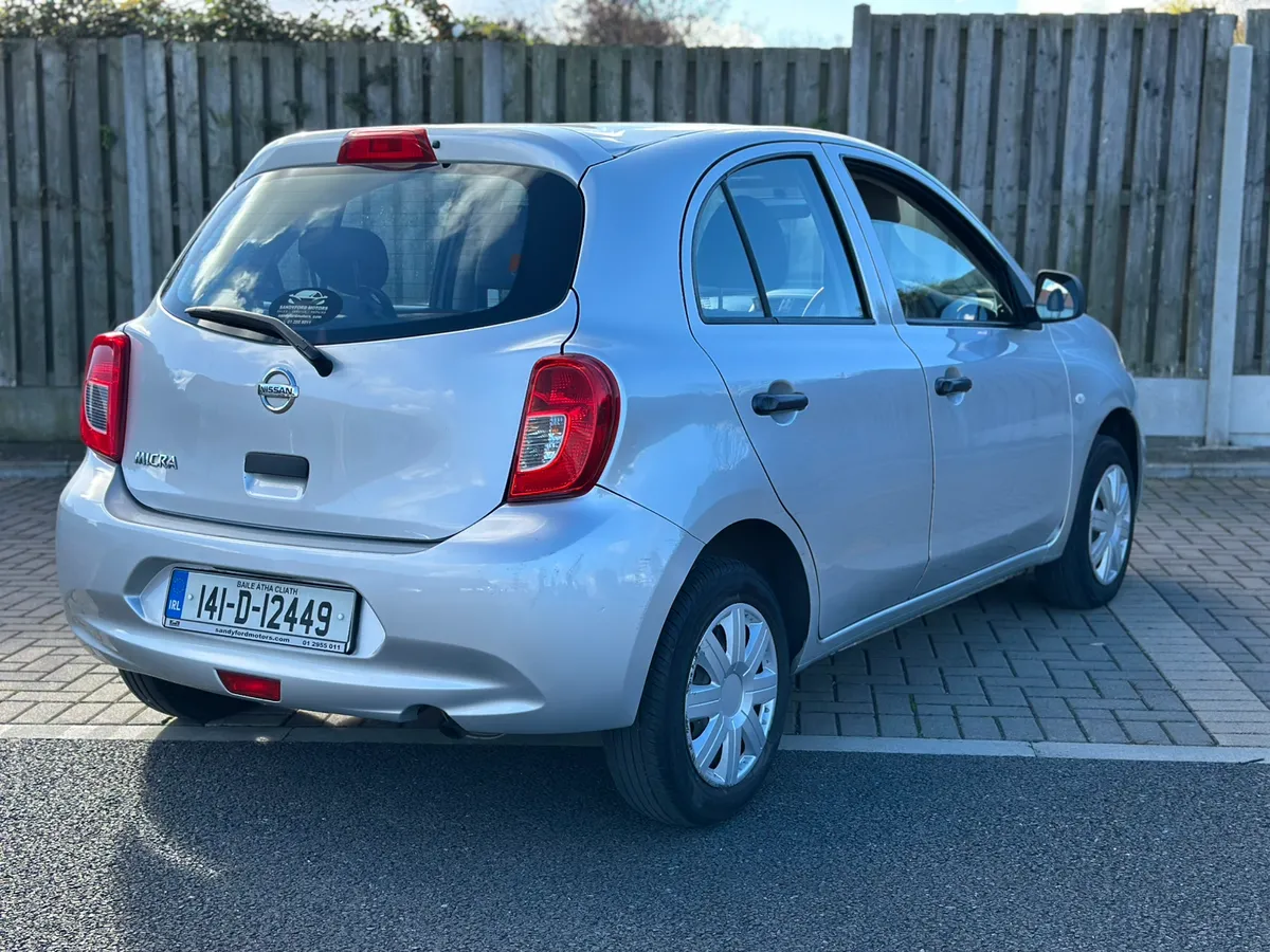 Nissan Micra AUTOMATIC New NCT 06/26 Tax 05/26 - Image 4