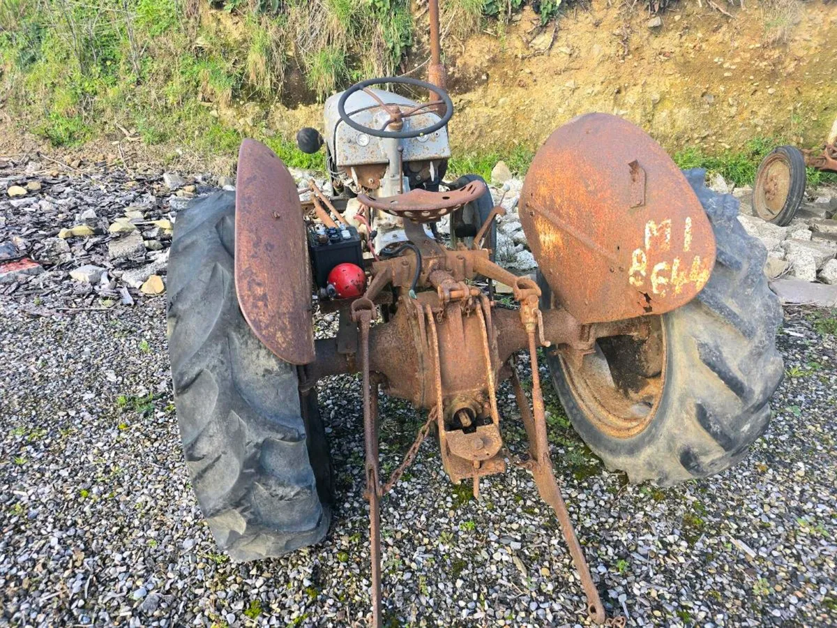 2 X MASSEY FERGUSON 20 TVO - Image 4