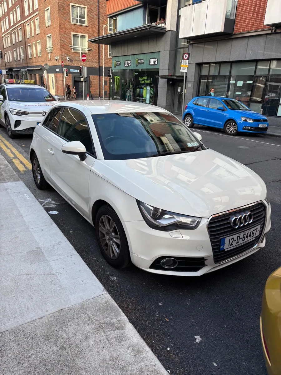 Audi A1 2012 - Image 1