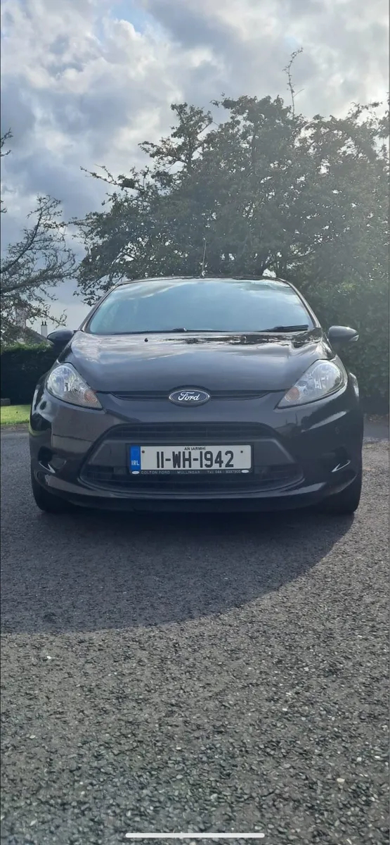 Ford Fiesta - Image 1