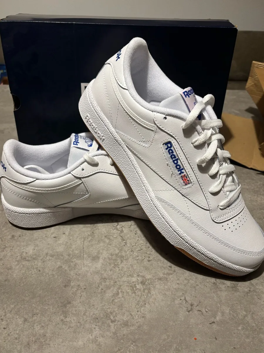 Reebok Club C 85 Runners - Image 1