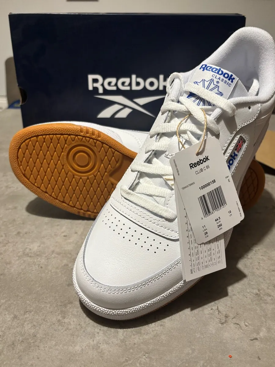 Reebok Club C 85 Runners - Image 2