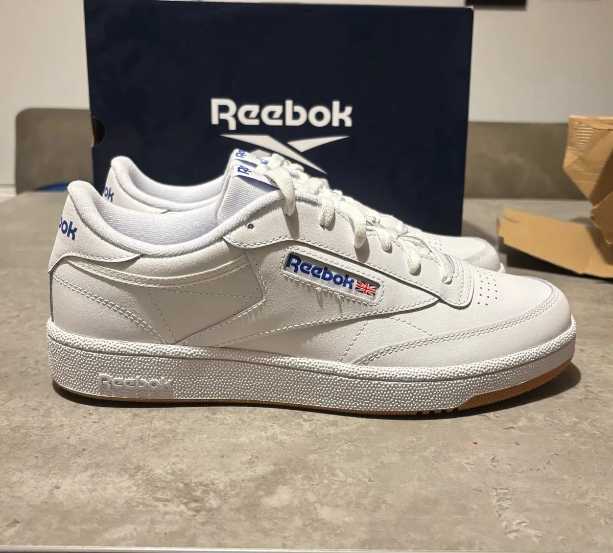 Reebok Club C 85 Runners - Image 3