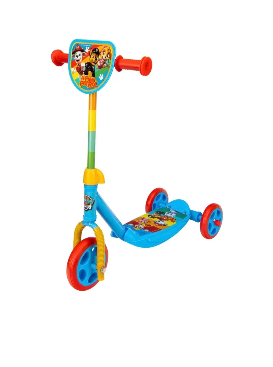 Paw patrol scooter - Image 1