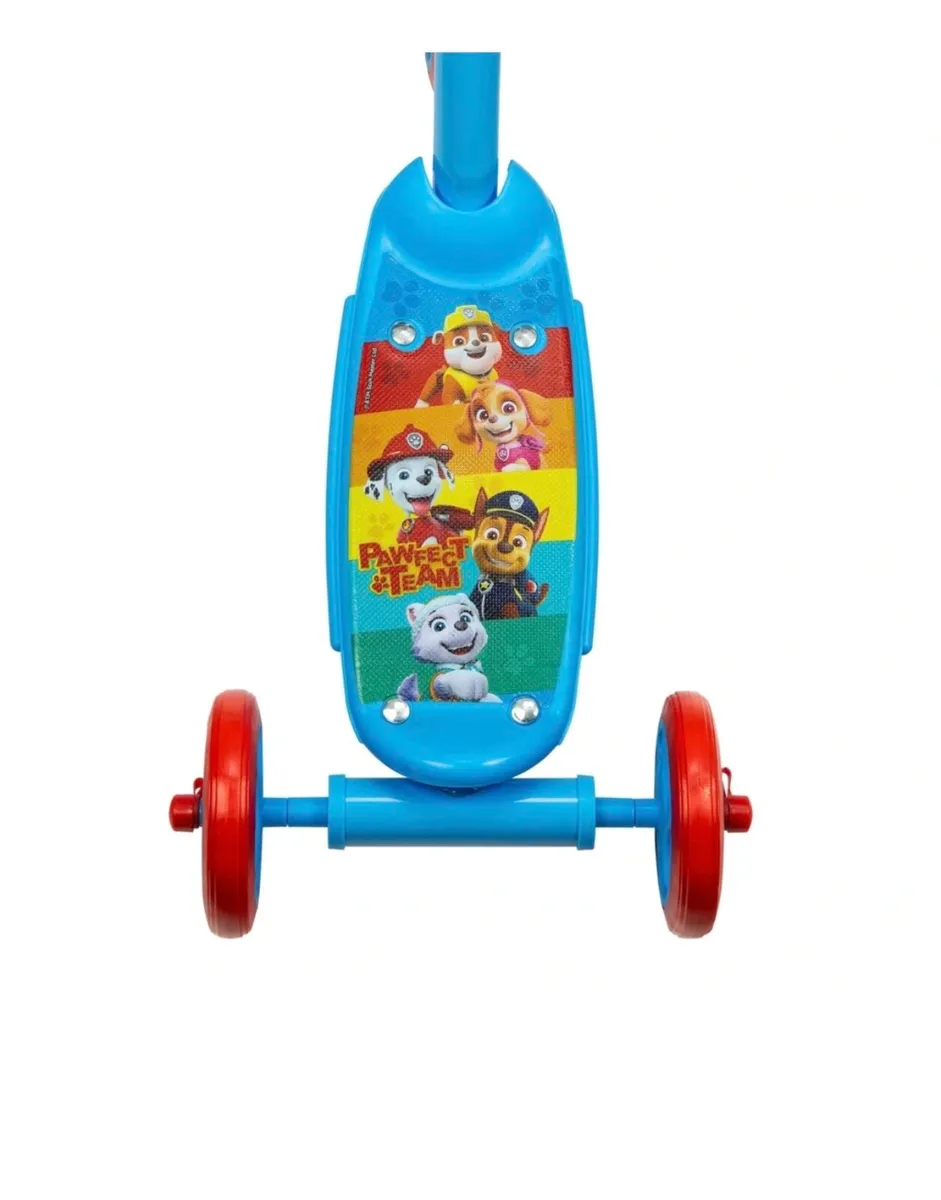Paw patrol scooter - Image 3