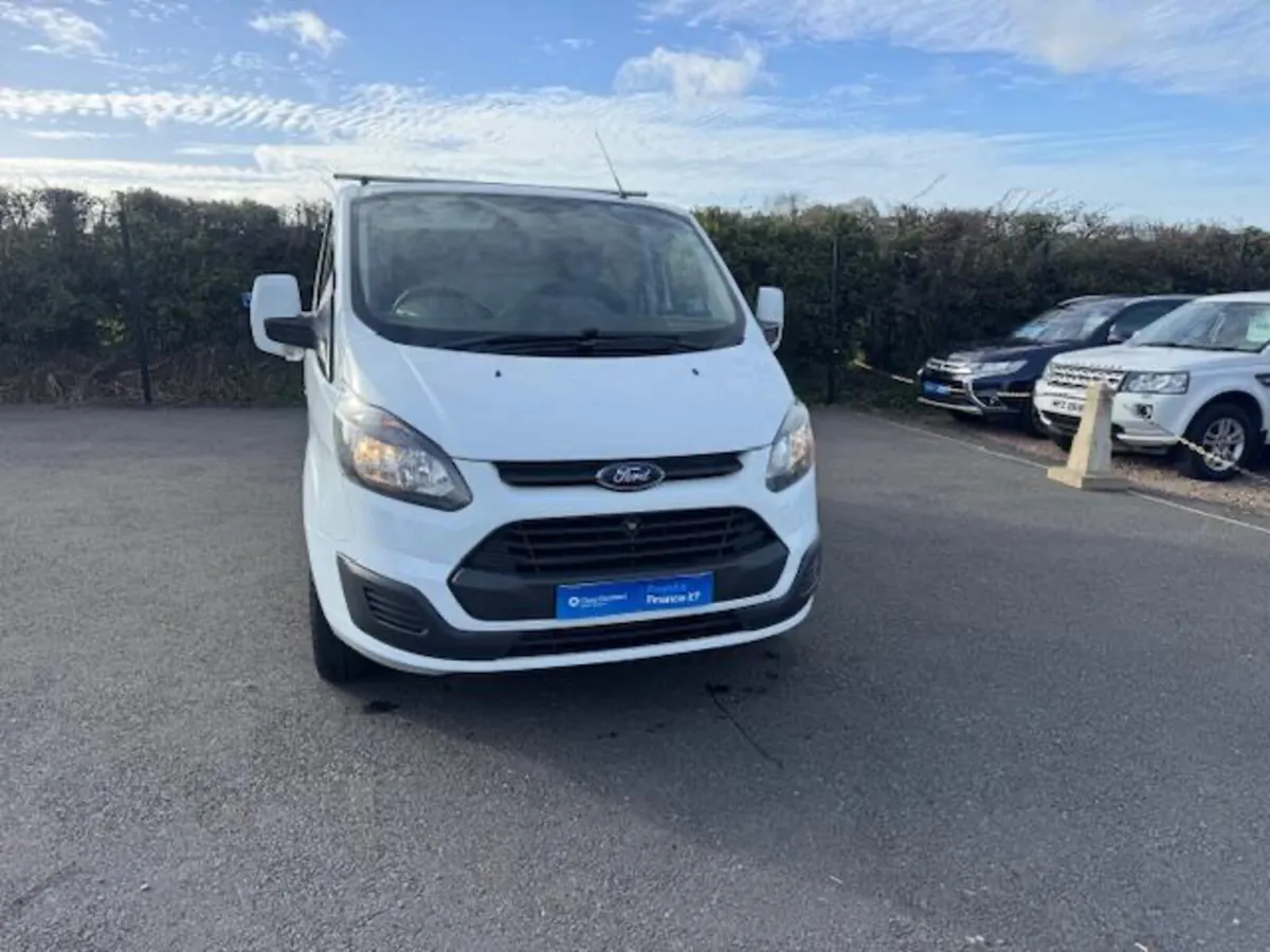 Ford Transit Custom - One Owner From New - Image 2