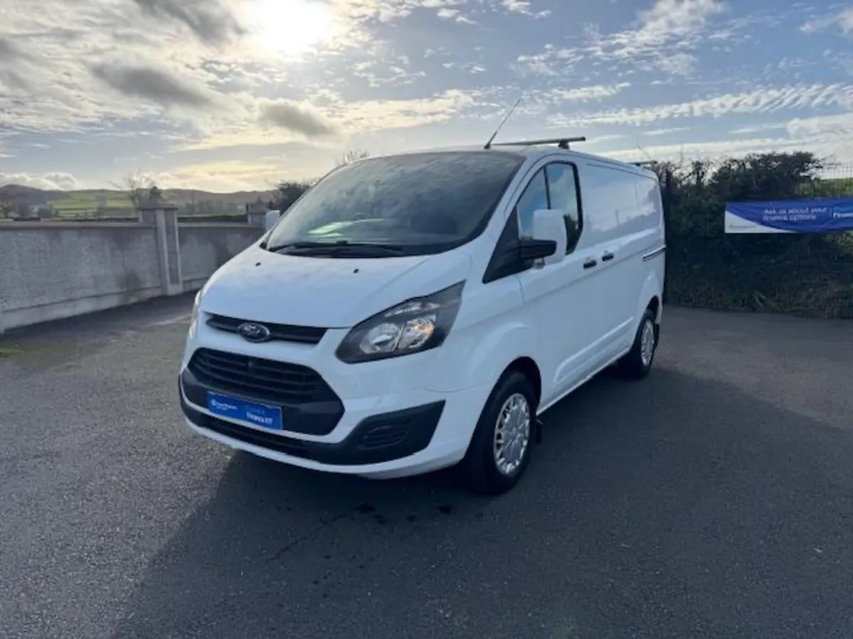 Ford Transit Custom - One Owner From New - Image 3