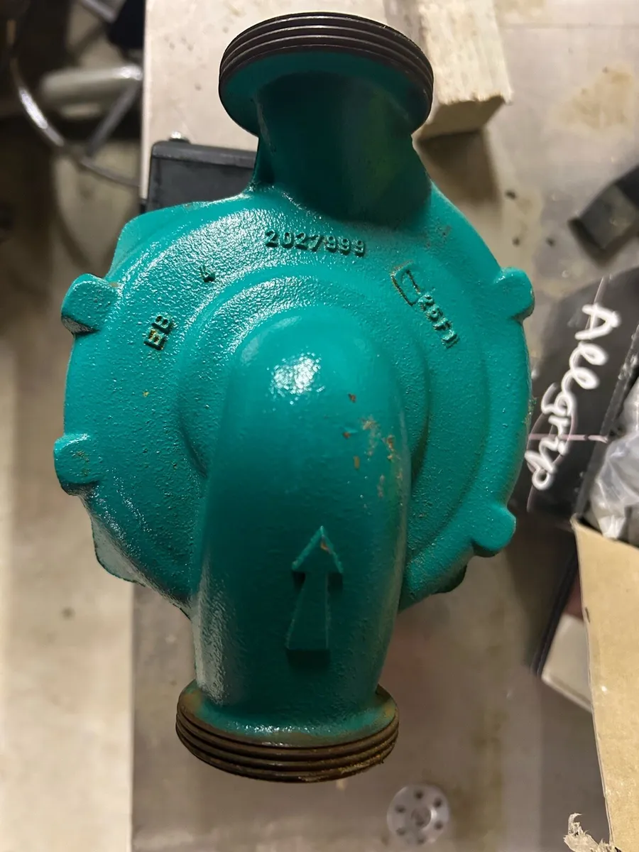 Wilo pump 3 Phase - Image 3