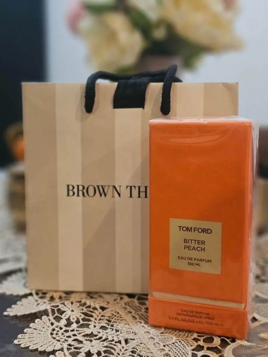 Tom Ford Bitter Peach 100ml Brand New & Sealed - Image 1
