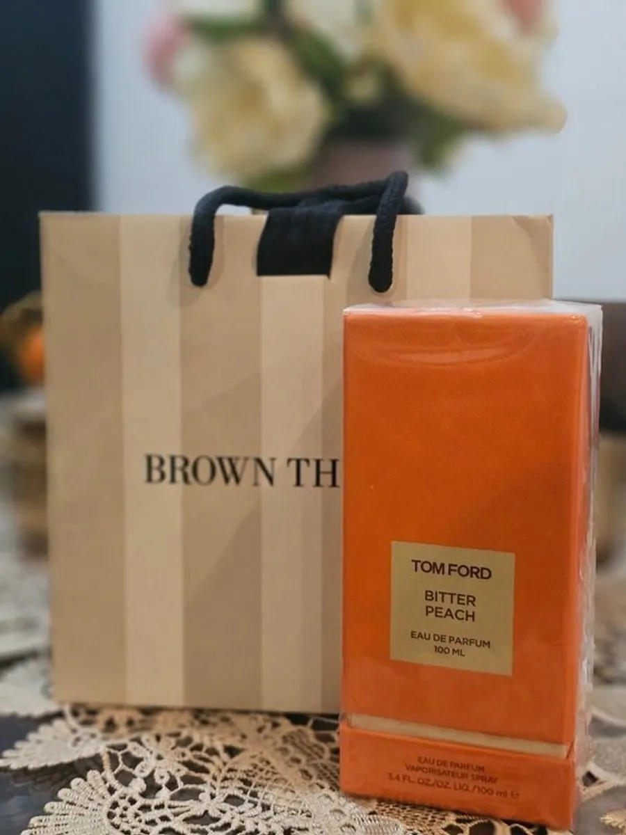 Tom Ford Bitter Peach 100ml Brand New & Sealed - Image 2