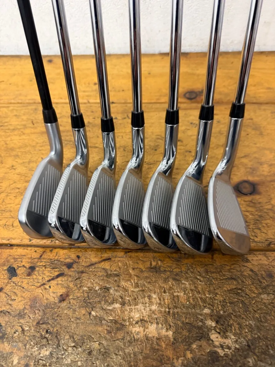 Cobra Golf King SZ Irons 5-GW RH R Flex - Image 3